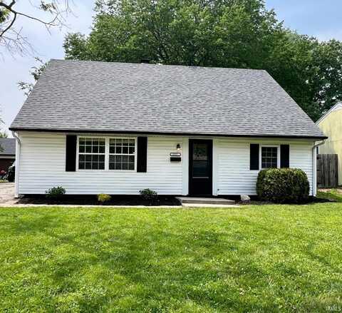 2927 Barnhart Avenue, Fort Wayne, IN 46805