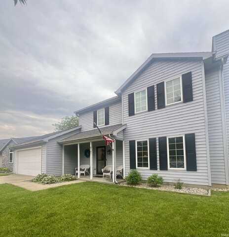 8707 Ash Bourne Drive, Fort Wayne, IN 46804