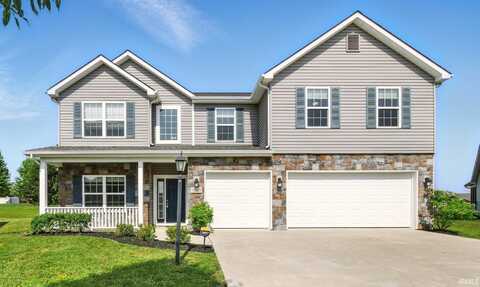 13395 Synch Court, Fort Wayne, IN 46814