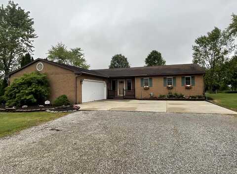 6474 N 75 E Road, Uniondale, IN 46791