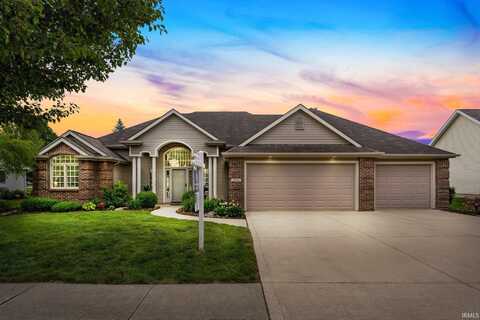 12816 Schooner Drive, Fort Wayne, IN 46845