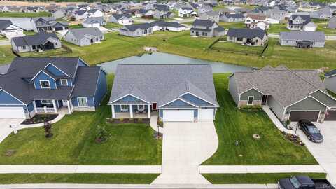 13353 Fringe Tree Trail, Fort Wayne, IN 46814