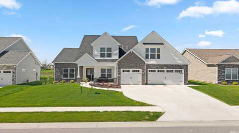 13909 Stone Table Boulevard, Fort Wayne, IN 46845