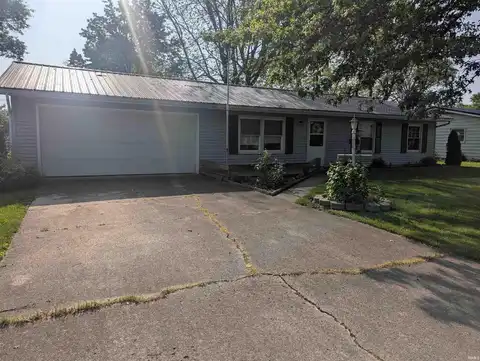 417 S Linn Grove Avenue, Berne, IN 46711