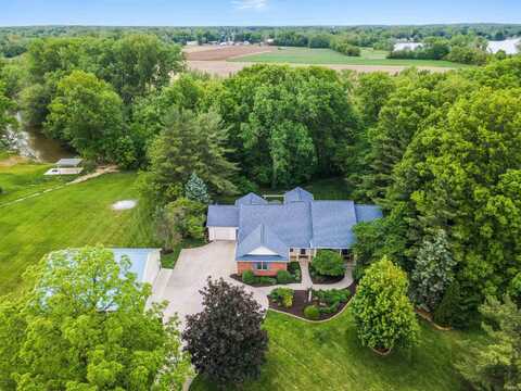 11801 Saint Joe Road, Grabill, IN 46741