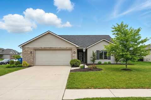 1328 Monte Carlo Drive, Huntertown, IN 46748