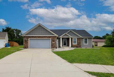 2410 Trillium Cove, Huntertown, IN 46748