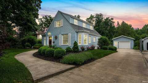 2120 Springfield Avenue, Fort Wayne, IN 46805