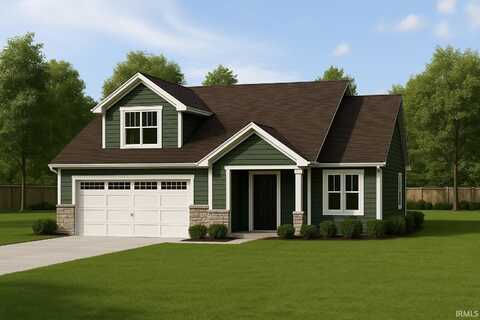 4807 Windrow Way, Fort Wayne, IN 46818