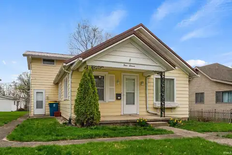 411 E South, Bluffton, IN 46714