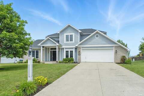14628 Firethorne Path, Fort Wayne, IN 46814
