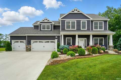 907 Switchfoot Drive, Huntertown, IN 46748