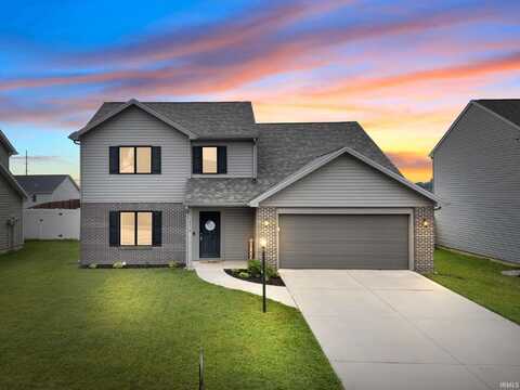 15319 Delphinium Place, Huntertown, IN 46748