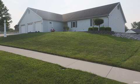 327 Hillside Avenue, Roanoke, IN 46783