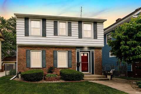 4321 S Wayne Avenue, Fort Wayne, IN 46807