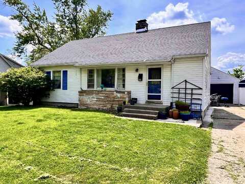 5004 Buell Drive, Fort Wayne, IN 46807