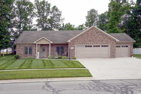 1171 W Whitetail Drive, Columbia City, IN 46725