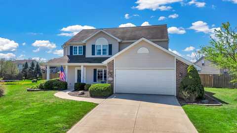 15504 Cromwillow Court, Huntertown, IN 46748