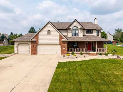 15329 Laurel Ridge Place, Leo, IN 46765