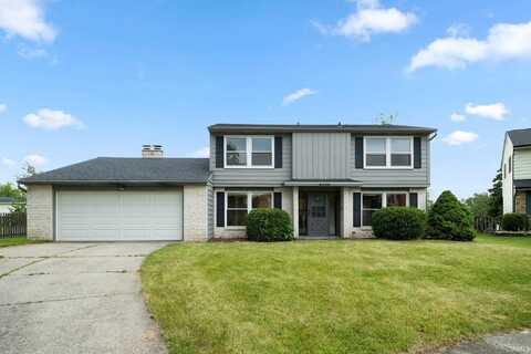 6320 WAKOPA Court, Fort Wayne, IN 46815