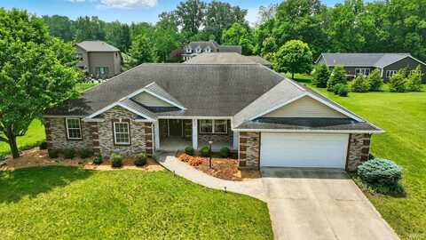 2703 E Porthcawl Road, Winona Lake, IN 46590