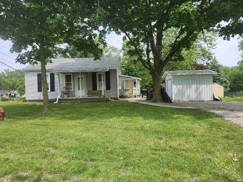 501 S Ohio Street, Columbia City, IN 46725
