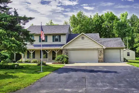 2560 E Maple Drive, Bluffton, IN 46714