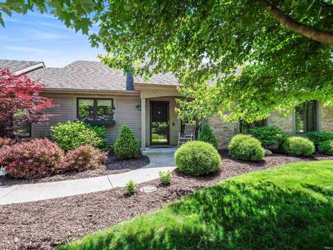 1711 Thicket Court, Fort Wayne, IN 46814