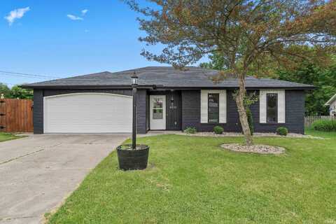 8113 Northbury Drive, Fort Wayne, IN 46818