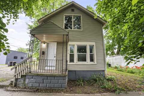 514 Mechanic Street, Fort Wayne, IN 46808