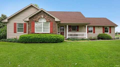 231 Van Malson Drive, Warren, IN 46792