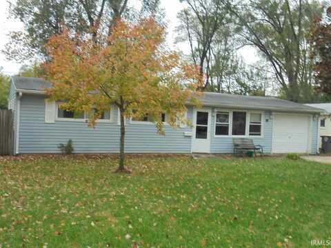 5624 Gates Drive, Fort Wayne, IN 46809