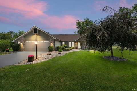 10028 Winding Shores Drive, New Haven, IN 46774