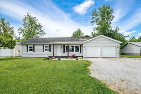 650 E Spear Road, Columbia City, IN 46725