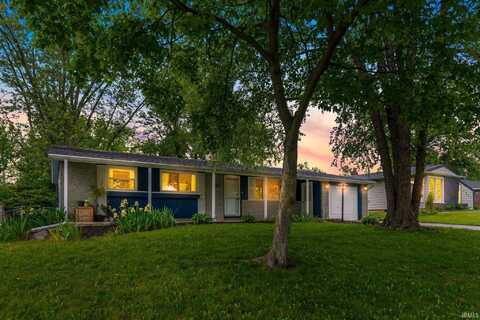 2811 Bosworth Drive, Fort Wayne, IN 46805