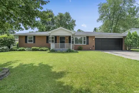 1202 W Lincoln Avenue, Goshen, IN 46526