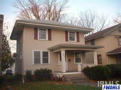 326 W Rudisill Blvd Boulevard, Fort Wayne, IN 46807