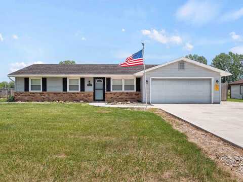 15122 Mercury Lane, Huntertown, IN 46748