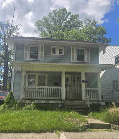 4828 Montrose Avenue, Fort Wayne, IN 46806