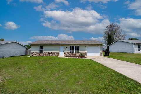 606 Cora Lane, Fremont, IN 46737