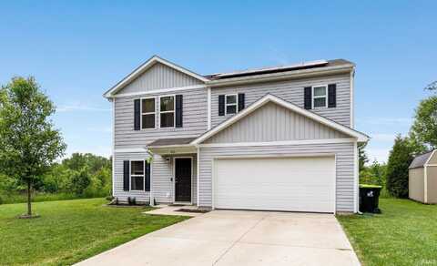 496 Arbor Lane, Huntington, IN 46750