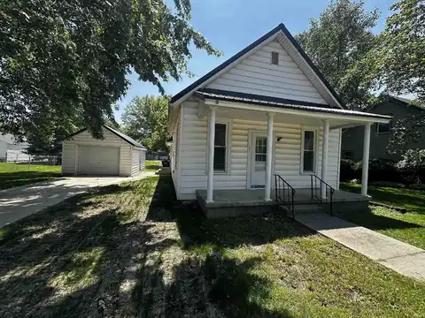 138 E Washington Street, Monroe, IN 46772