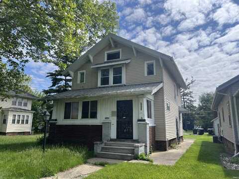 2809 S Anthony Boulevard, Fort Wayne, IN 46806
