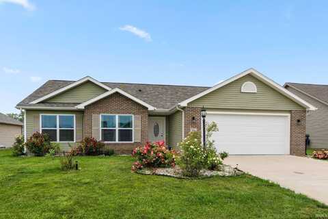 2082 Hemlock Lane, Warsaw, IN 46580
