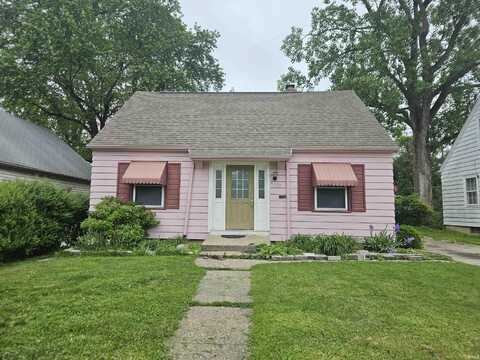 4129 Bowser Avenue, Fort Wayne, IN 46806