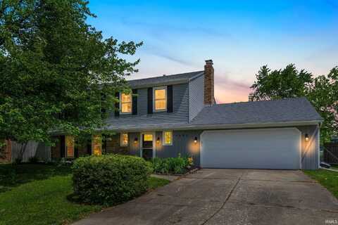 5603 Martys Hill Place, Fort Wayne, IN 46815