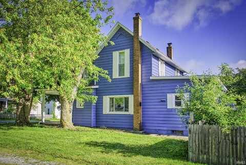 11871 N Wayne Street, Zanesville, IN 46799