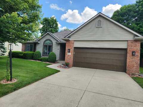 207 Glenmoor Drive, Fort Wayne, IN 46804