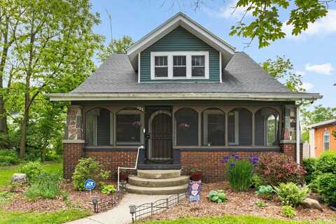 285 N Center Street, Waterloo, IN 46793