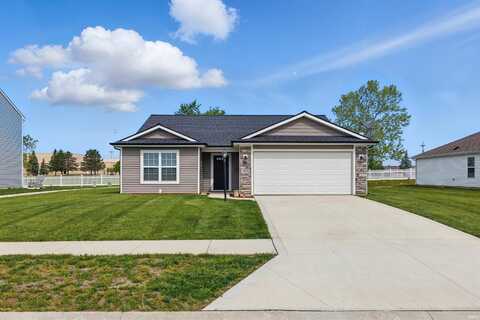 3436 Fawn Creek Boulevard, Waterloo, IN 46793